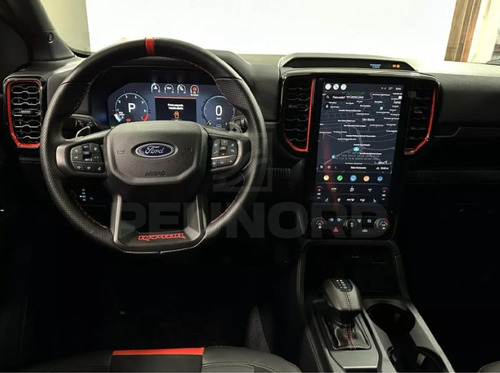Ford Ranger Raptor 3.0L V6 Ecoboost Biturbo Cabina Doble 4X4