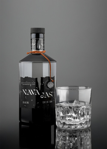 Aguardiente Navajas® Overproof 750ml | Mexican Oveproof Rum