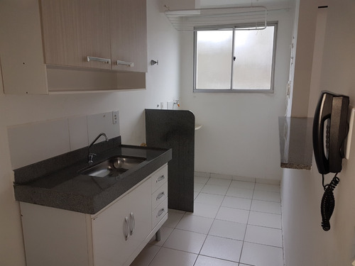 Imagem 2 de 14 de Apartamento 2 Dormitórios Térreo Em Suzano