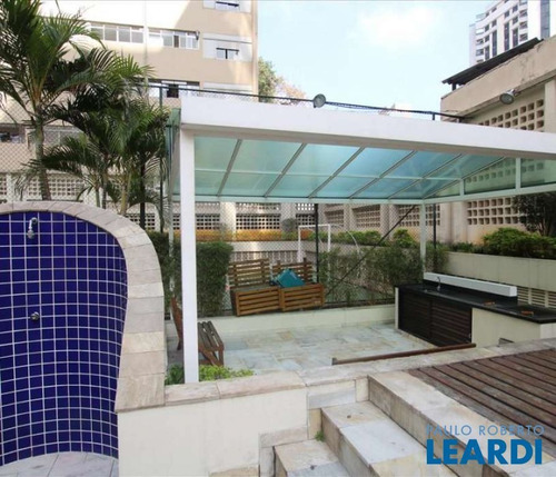 Flat - Jardim Paulista - Sp - 14848
