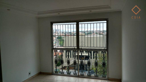 Imagem 1 de 18 de Apartamento Com 3 Dormitórios À Venda, 80 M² Por R$ 362.000,00 - Jabaquara - São Paulo/sp - Ap53226