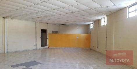 Imagem 9 de 13 de Galpão Para Alugar, 500 M² Por R$ 12.000,00/mês - Cidade Jardim Cumbica - Guarulhos/sp - Ga0008