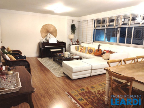 Imagem 1 de 15 de Apartamento - Jardim Paulista - Sp - 615182