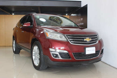 Imagen 2 de 15 de Chevrolet Traverse Lt Paq B
