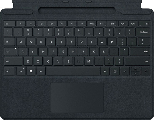 Teclado Microsoft Type Cover Para Surface Pro 8 Y Pro X