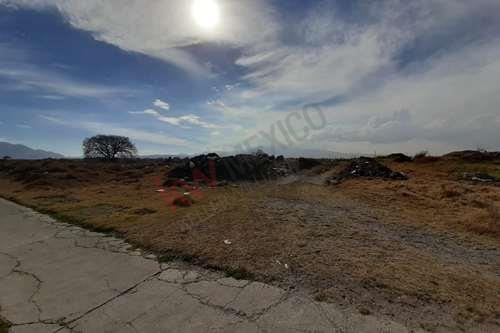 Venta De Terreno Siete Mil Metros Cuadrados Con Uso De Suelo Mixto Ideal Para Desarrolladores E I...