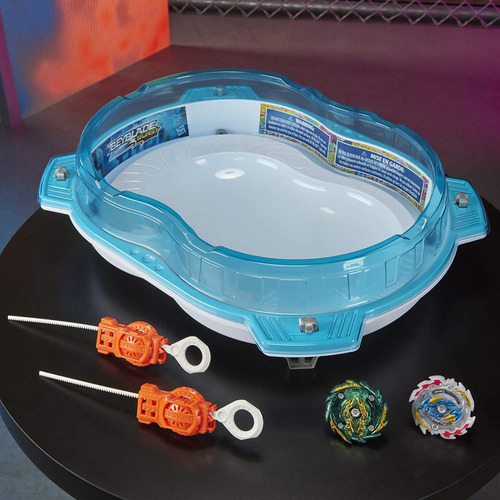 Imagen 3 de 9 de Beyblade Stadium. Hasbro Original