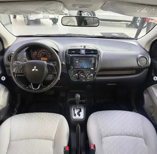 Mitsubishi Mirage 2025 Gls