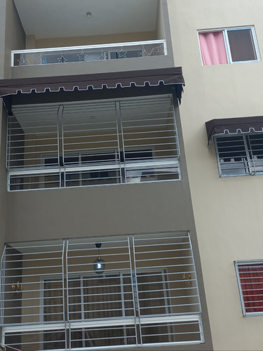 Se Alquila Apartamento Nuevo En Santo Domingo Norte 