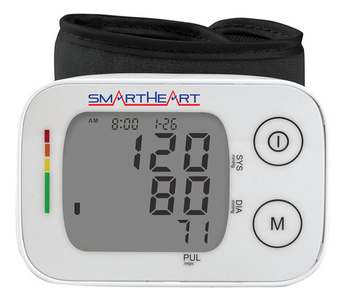 Veridian Healthcare Smartheart Monitor De Presion Arterial D