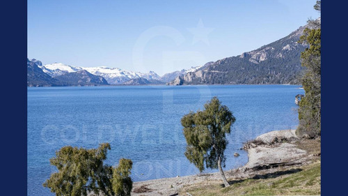Venta Lote/terreno 15.145 M2 Con Vista Y Costa De Lago En Villa Traful Ruta 65