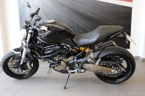 Imagen 1 de 14 de Ducati Monster 821