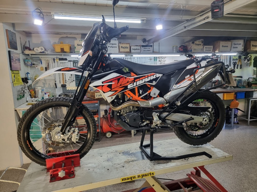 Imagen 4 de 10 de Ktm 690 Enduro R