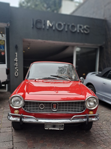 Fiat 1500 Coupé