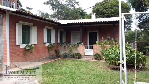 Imagem 14 de 15 de Casa Em Palmares - Paty Do Alferes - 1721