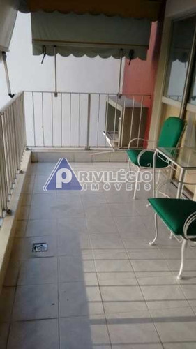 Imagem 21 de 22 de Apartamento À Venda, 2 Quartos, 1 Vaga, Botafogo - Rio De Janeiro/rj - 3350