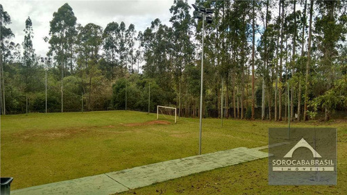 Casa Com 4 Dormitórios, 420 M² - Venda Por R$ 2.000.000,00 Ou Aluguel Por R$ 12.000,00/mês - Parque Reserva Fazenda Imperial - Sorocaba/sp - Ca0160