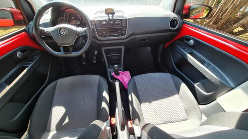 Imagem 8 de 11 de Volkswagen Up! 2018 1.0 Move 5p