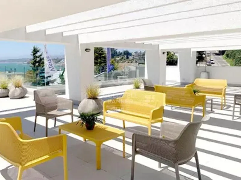Imagen 3 de 13 de Exclusivos Depas Con Vista Al Mar En Concón