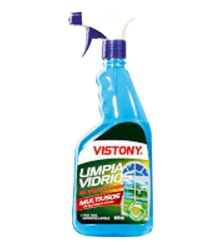 Limpia Vidrio X 650 Ml - Vistony