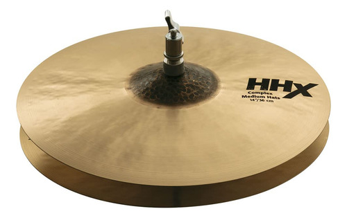 Sabian 14  Hhx Complex Medium Hats