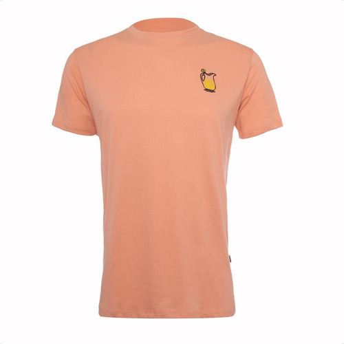 Imagen 1 de 4 de Remera Converse Classic Fit Lemon Tee Hombre Casual