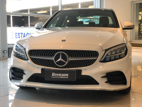 Mercedes-benz Clase C 2.0 C300 Sedan 245cv