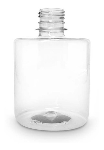 Imagem 2 de 5 de Frasco Pet Saboneteira De 350ml Com Válvula Sabonete Full