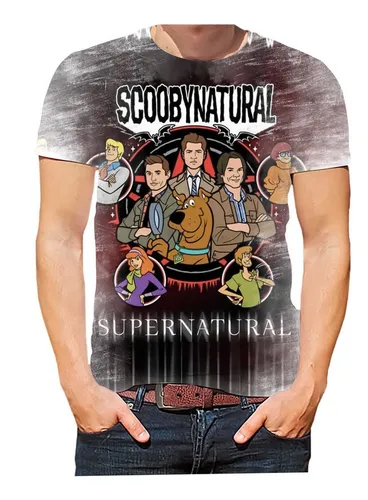 Camisetas sobrenatural deals