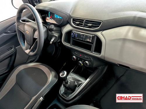 Chevrolet Onix 1.0 MPFI LT 8V FLEX 4P MANUAL