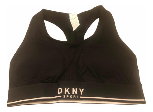 Petos Dkny Mujer, Black, Originales Importados Usa