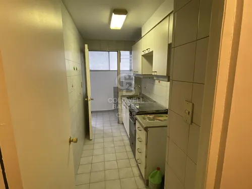 Departamento En Venta Eliodoro Yañez Metro Cristobal Colón