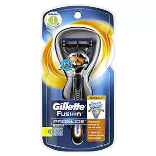 Gillette Fusion Proglide Hombre Maquinilla De Afeitar Con Te