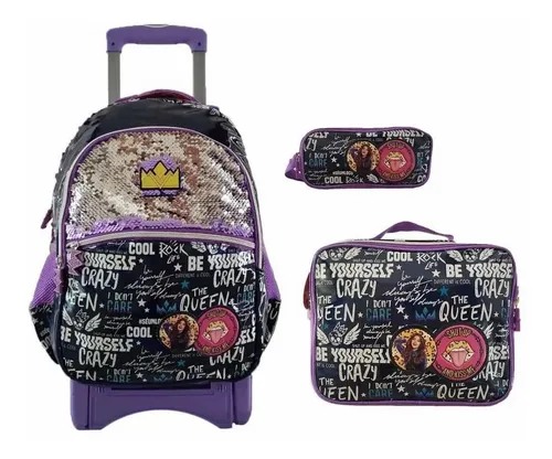 Mochilas y loncheras sales de los polinesios