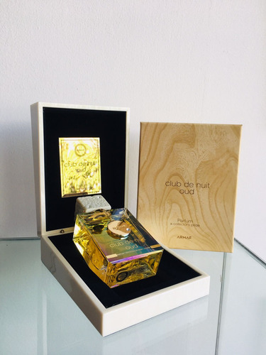 Armaf Club De Nuit Oud Parfum 105ml