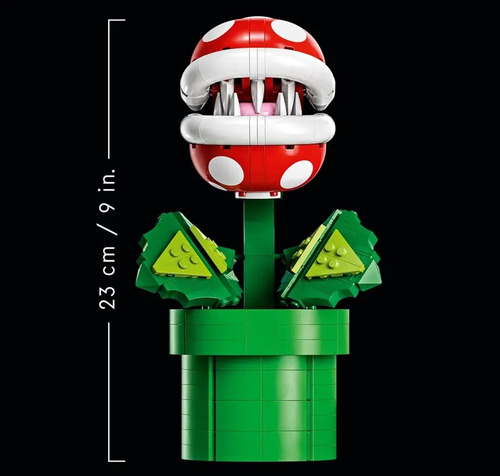Lego Super Mario 71426 Planta Piraña