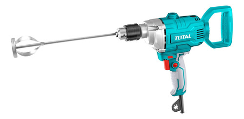 Taladro Mezclador 1100w Industrial Total Td61106