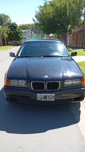 BMW Serie 3 1.8 318ti Compact