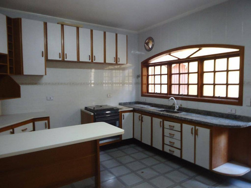 Sobrado Residencial À Venda, Jardim Planalto, Arujá - So0183. - So0182