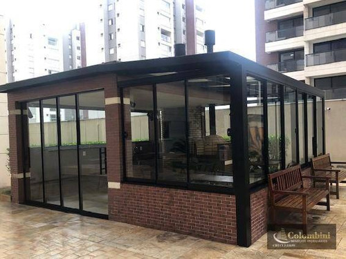 Apartamento À Venda, 61 M² Por R$ 460.000,00 - Boa Vista - São Caetano Do Sul/sp - Ap1275