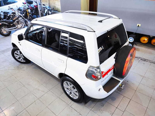 Imagem 8 de 15 de Mitsubishi Pajero Tr4 4x4-mt 2.0 16v(flex) Ag