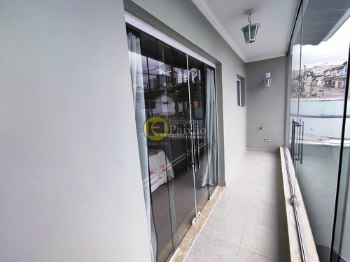 Imagem 18 de 30 de Sobrado Com 3 Dorms, Vila Brás Cubas, Mogi Das Cruzes - R$ 850 Mil, Cod: 72001 - V72001