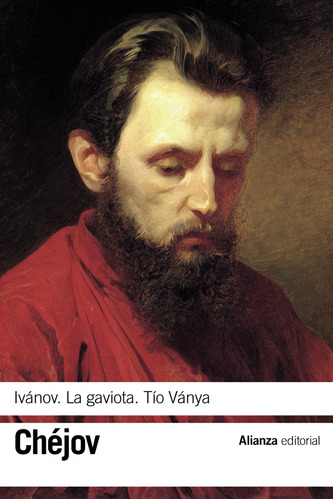 Libro Ivánov/la Gaviota/tío Vania De Chéjov, Antón