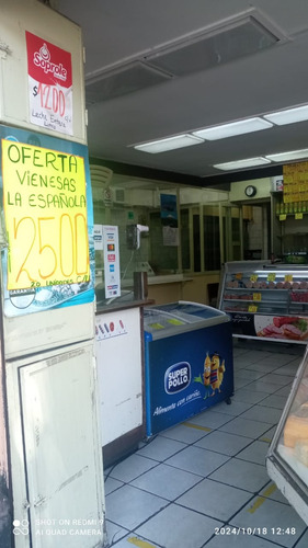 Local Mercado Central De Santiago