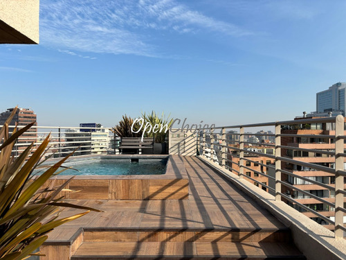 Venta Pta Cerrada / 1 Dorm 1 Baño / El Golf / Amplio