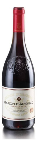 Vino Tinto Baron D´arignac 750