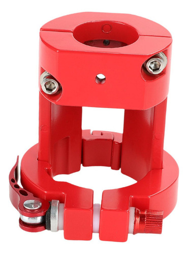 Abrazadera Plegable Para Patinete, Accesorio De Sujeción
