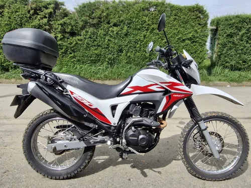 Honda Xr190