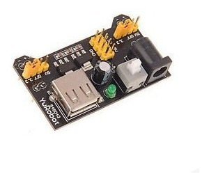 Fuente De Alimentacion 3.3v 5v Para Protoboard Armodlpomo2