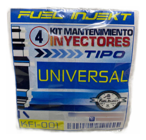 Kit Mantenimiento Inyectores Microfiltro Oring Daewoo Espero